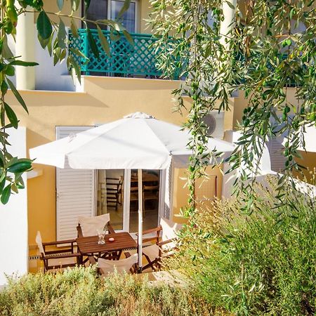 Aegean Sun ApartmentsSkala Rachoni  エクステリア 写真