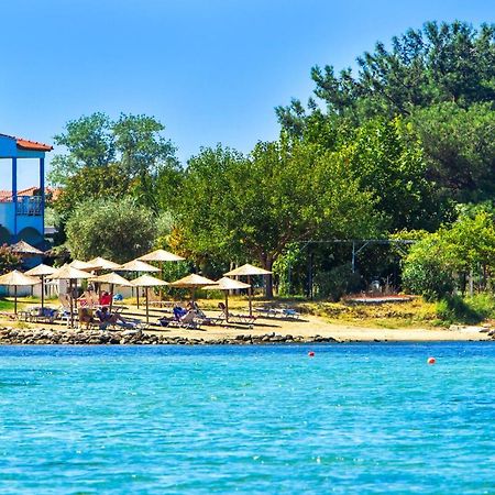 Aegean Sun ApartmentsSkala Rachoni  エクステリア 写真